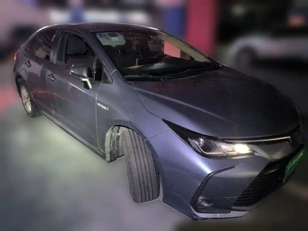 Toyota Corolla 2020 — фото 25