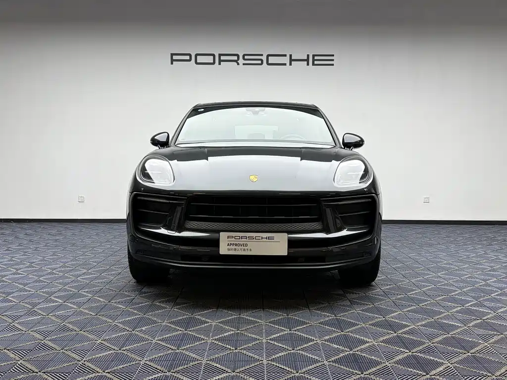 Porsche Macan 2023 — фото 3