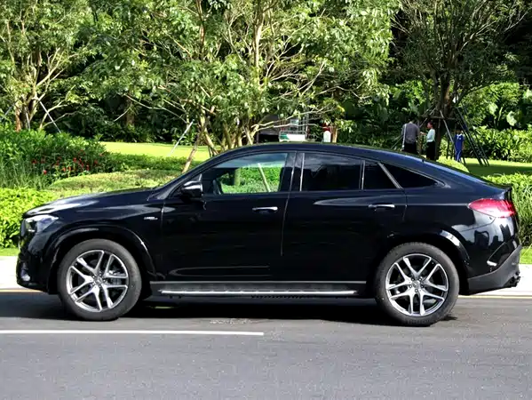 Mercedes-Benz GLE Coupe AMG 2025