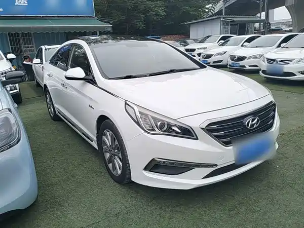 Hyundai Sonata 2015