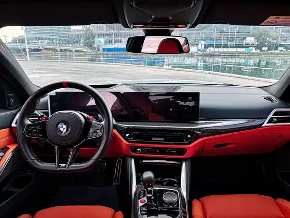 BMW M3 2024