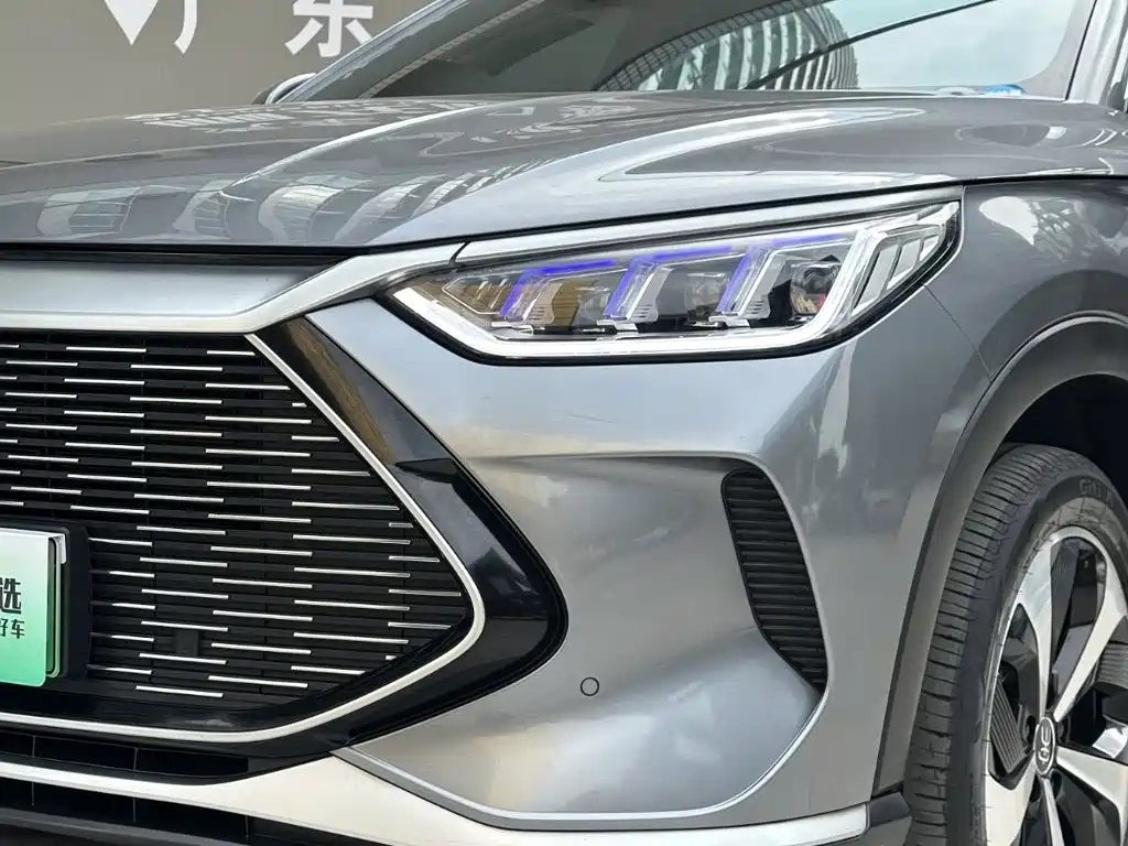 BYD Song PLUS New Energy 2022 — фото 18