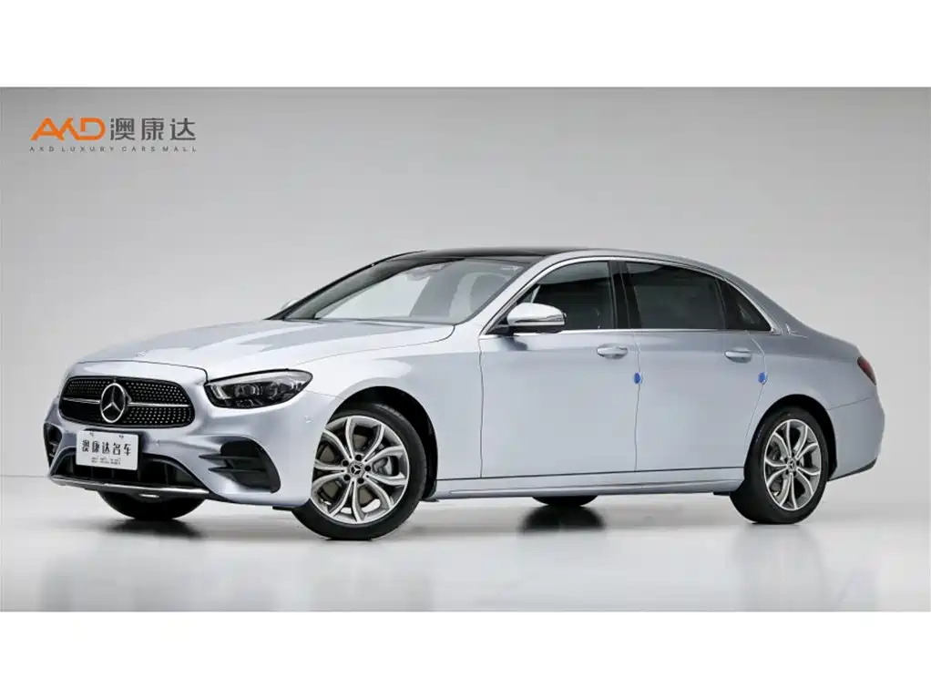 Mercedes-Benz E-Class 2020 — фото 1