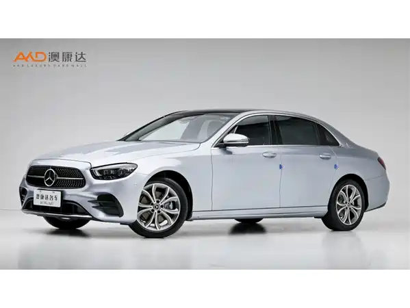 Mercedes-Benz E-Class 2020