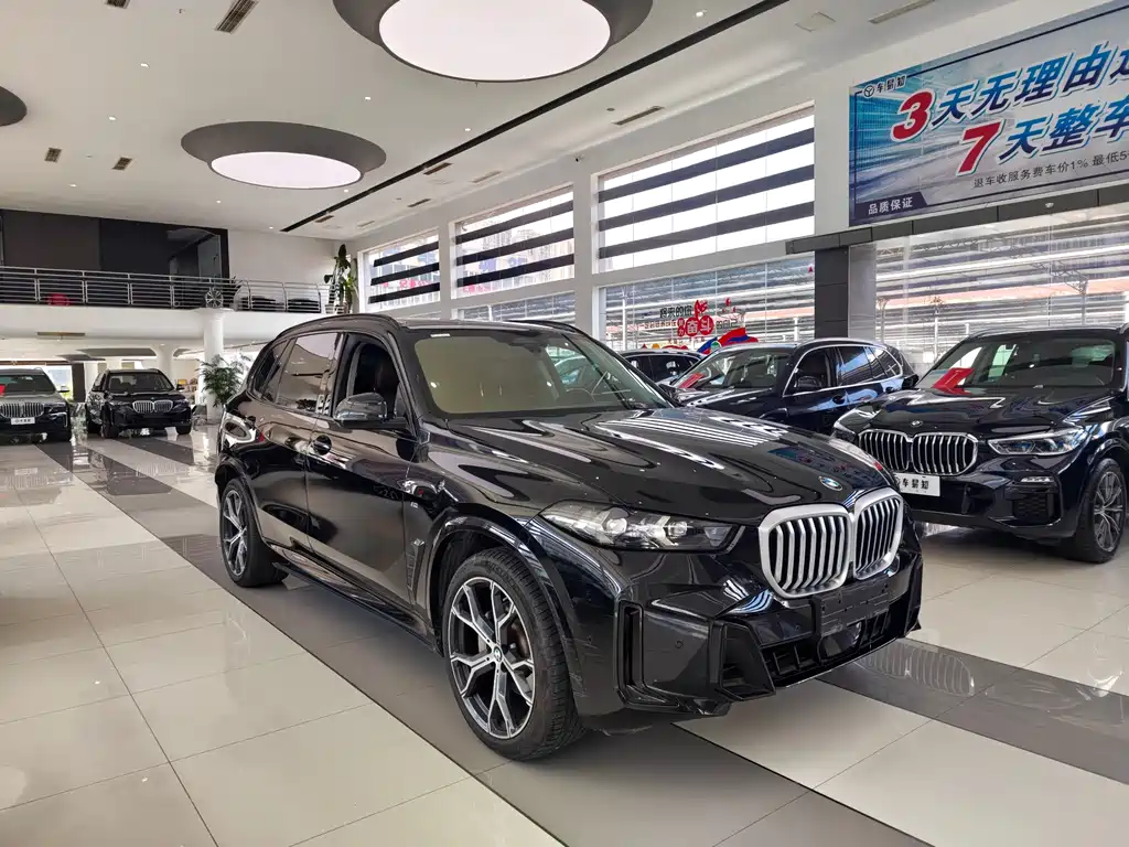 BMW X5 2024 — фото 3