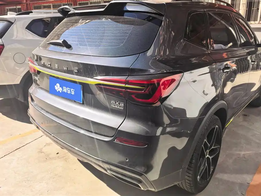 Roewe RX5 2021 — фото 3