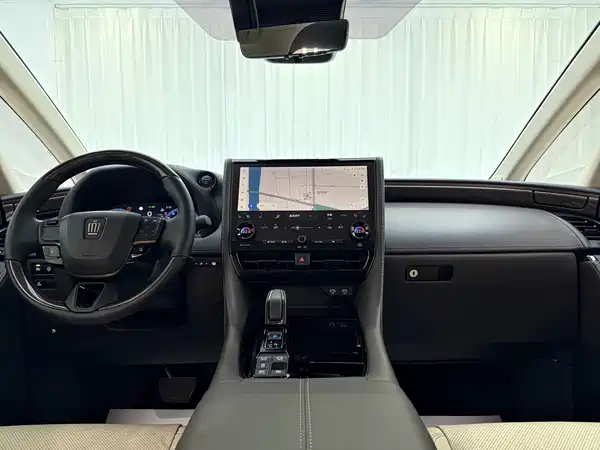 Toyota Vellfire 2026