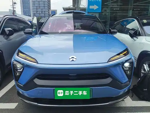 NIO ES6 2020