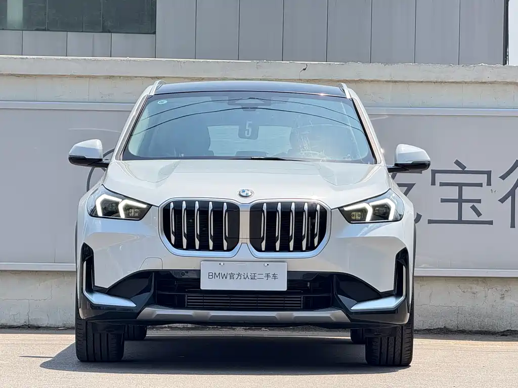 BMW X1 2025