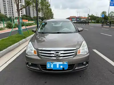 Nissan Sylphy 2009
