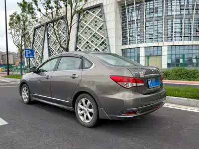 Nissan Sylphy 2009