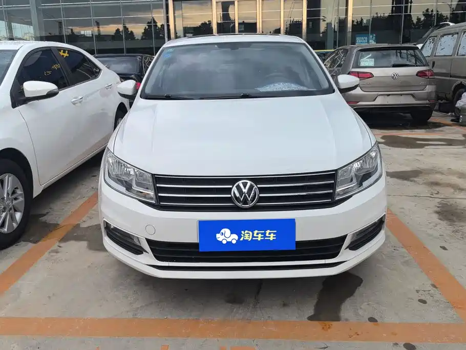 Volkswagen Santana 2016