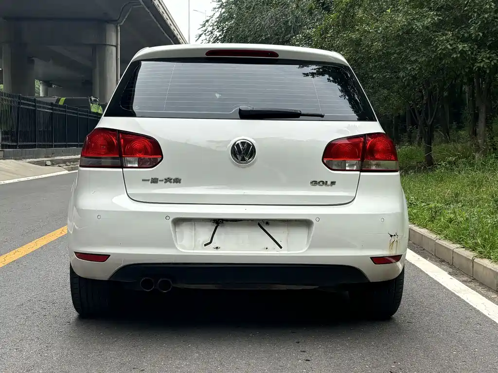 Volkswagen Golf 2013