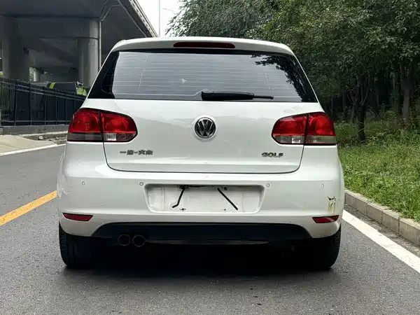 Volkswagen Golf 2013