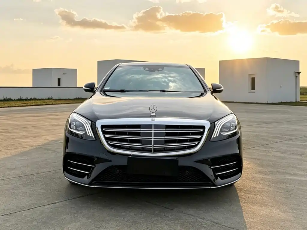Mercedes-Benz S-Class 2015 — фото 2