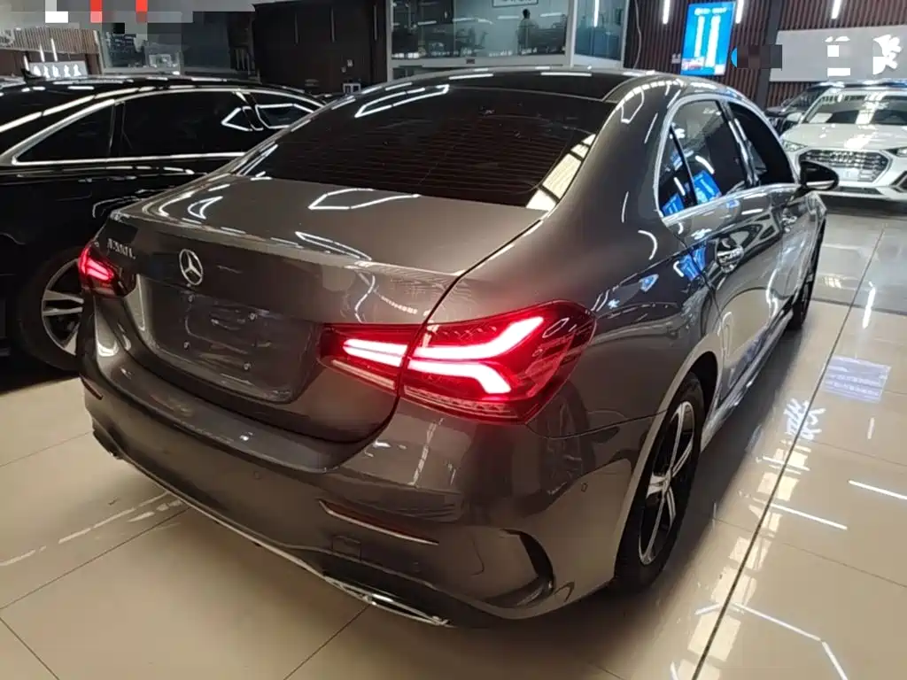 Mercedes-Benz A-Class 2023