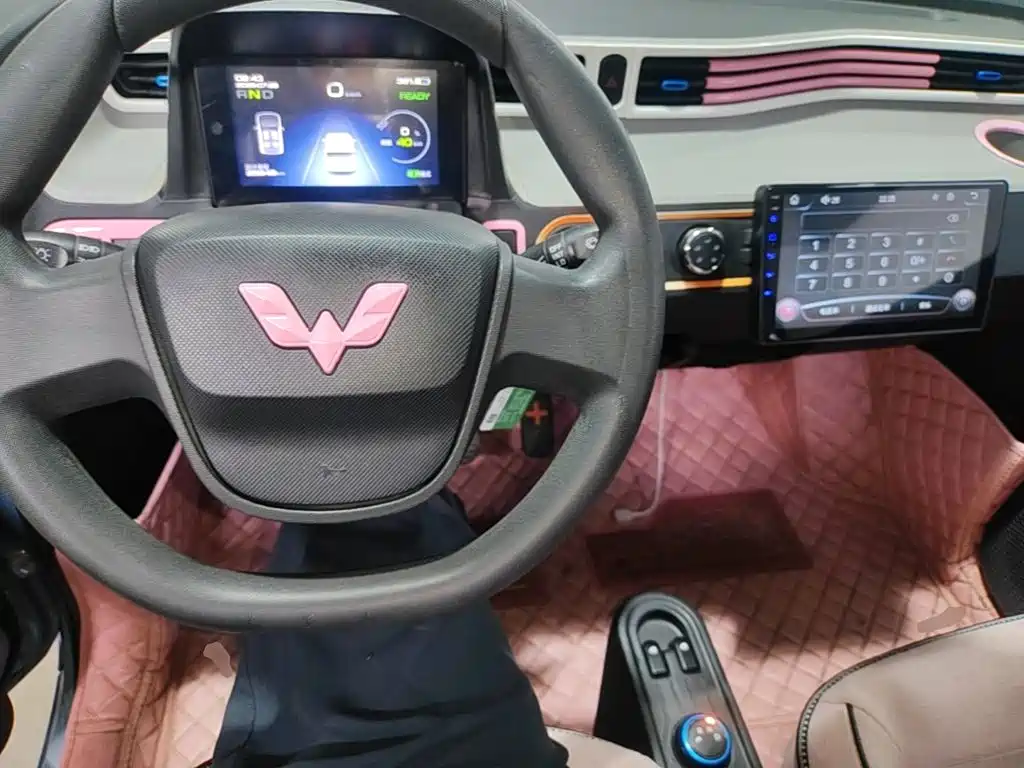 Wuling Hongguang MINIEV 2021