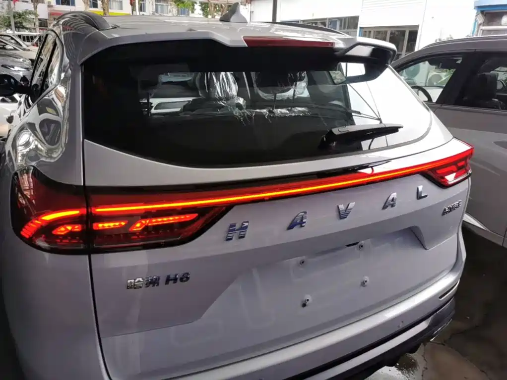 Haval H6 2026