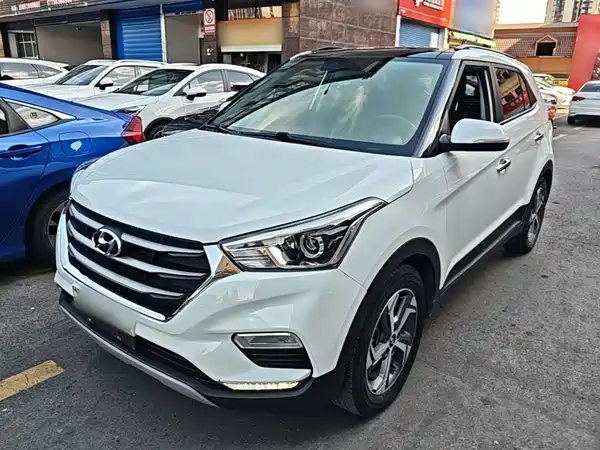Hyundai ix25 2019