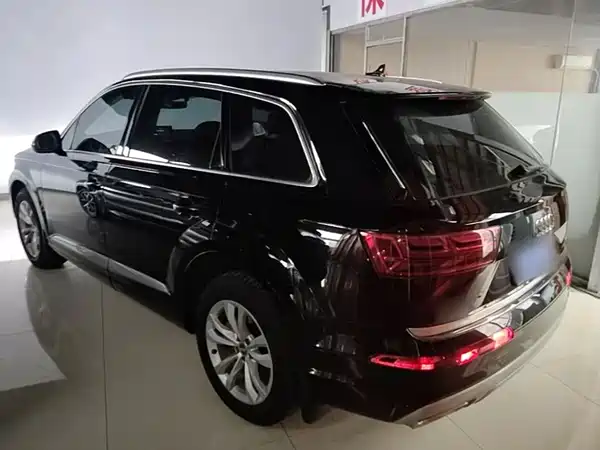 Audi Q7 2018