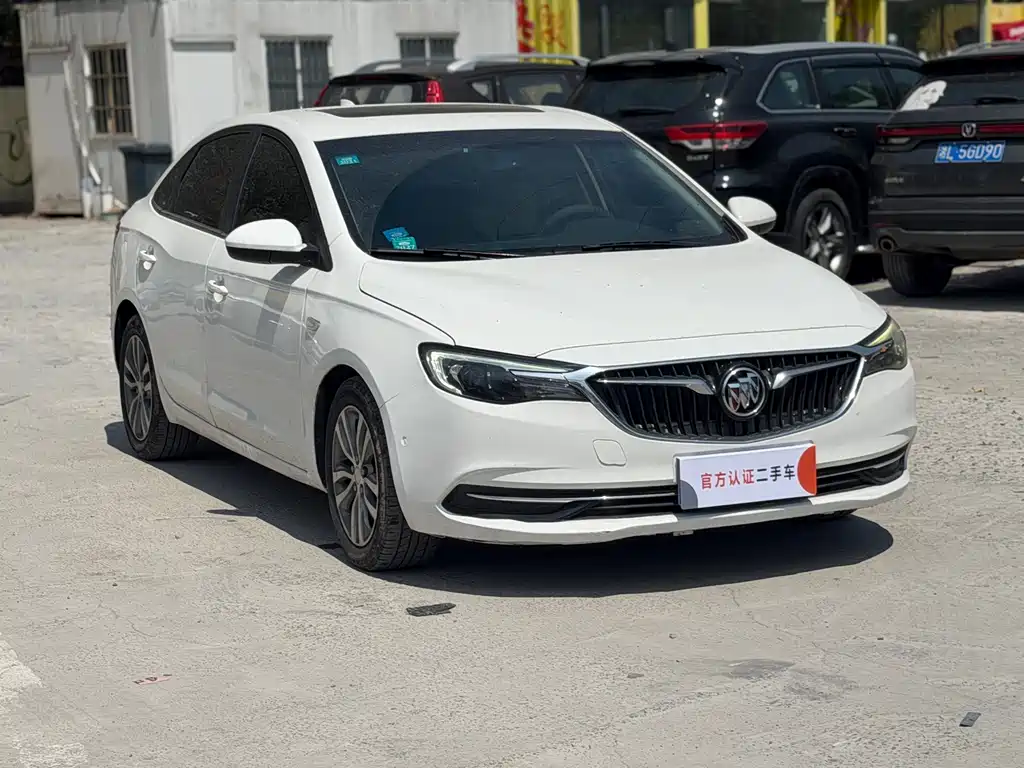 Buick Excelle 2017