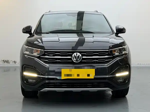 Volkswagen Tayron 2022