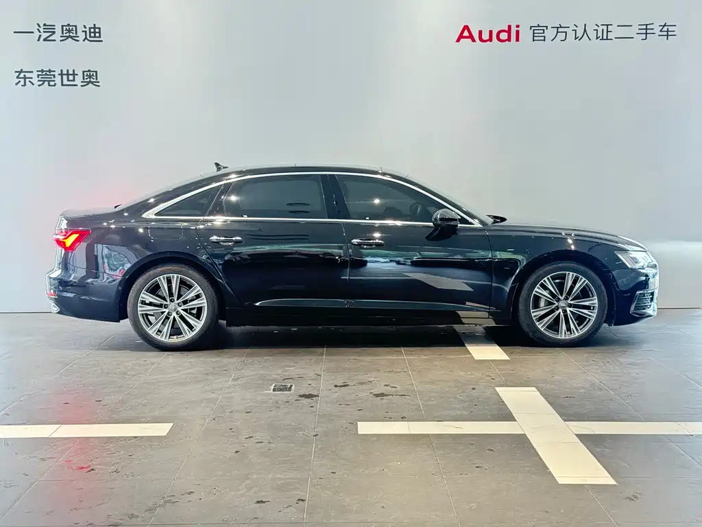 Audi A6L 2021 — фото 3
