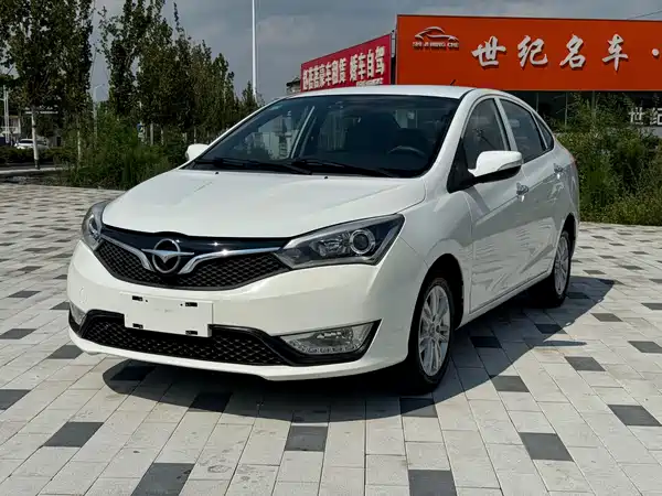 Haima M3 2016