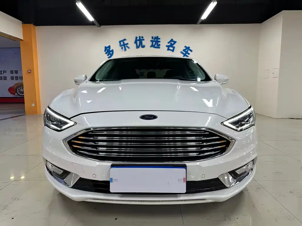 Ford Mondeo 2017 — фото 2
