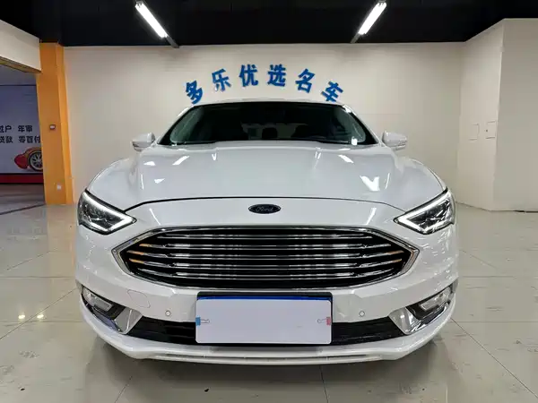 Ford Mondeo 2017