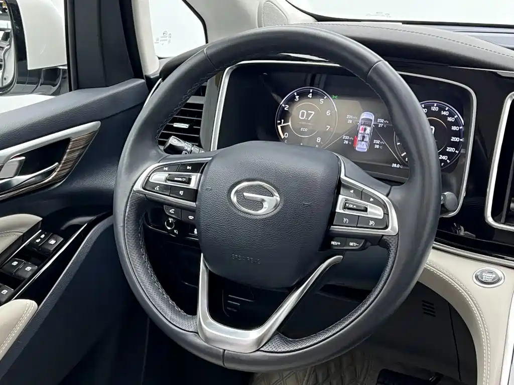 GAC Trumpchi M8 2022 — фото 22