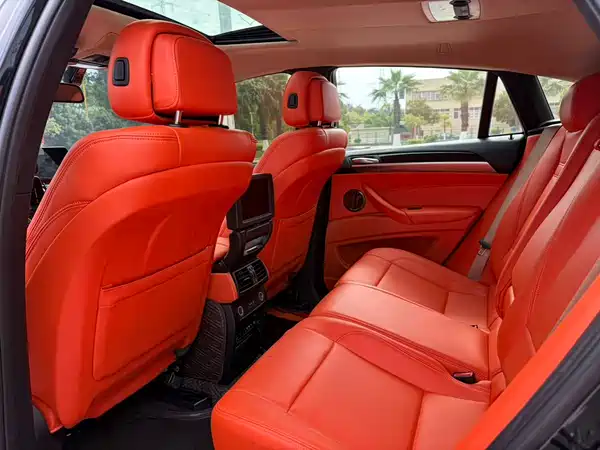 BMW X6 2011