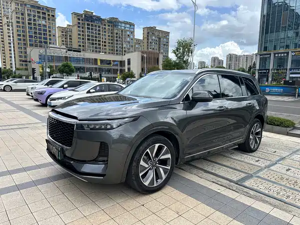 Li Auto ONE 2023