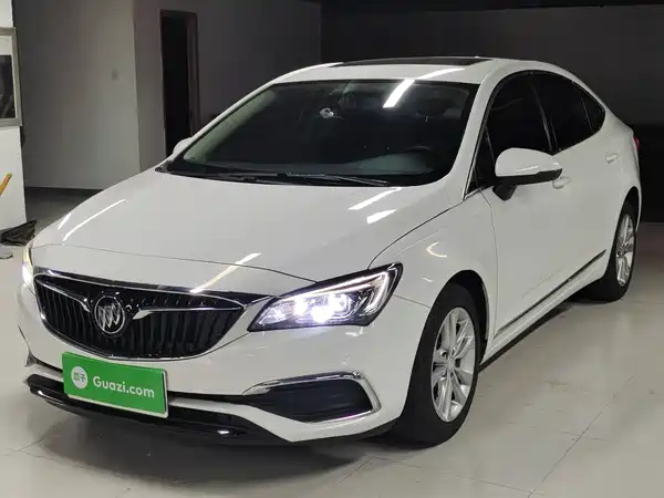 Buick Verano 2019