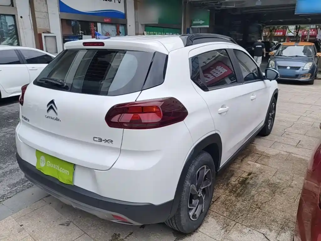 Citroen C3-XR 2023