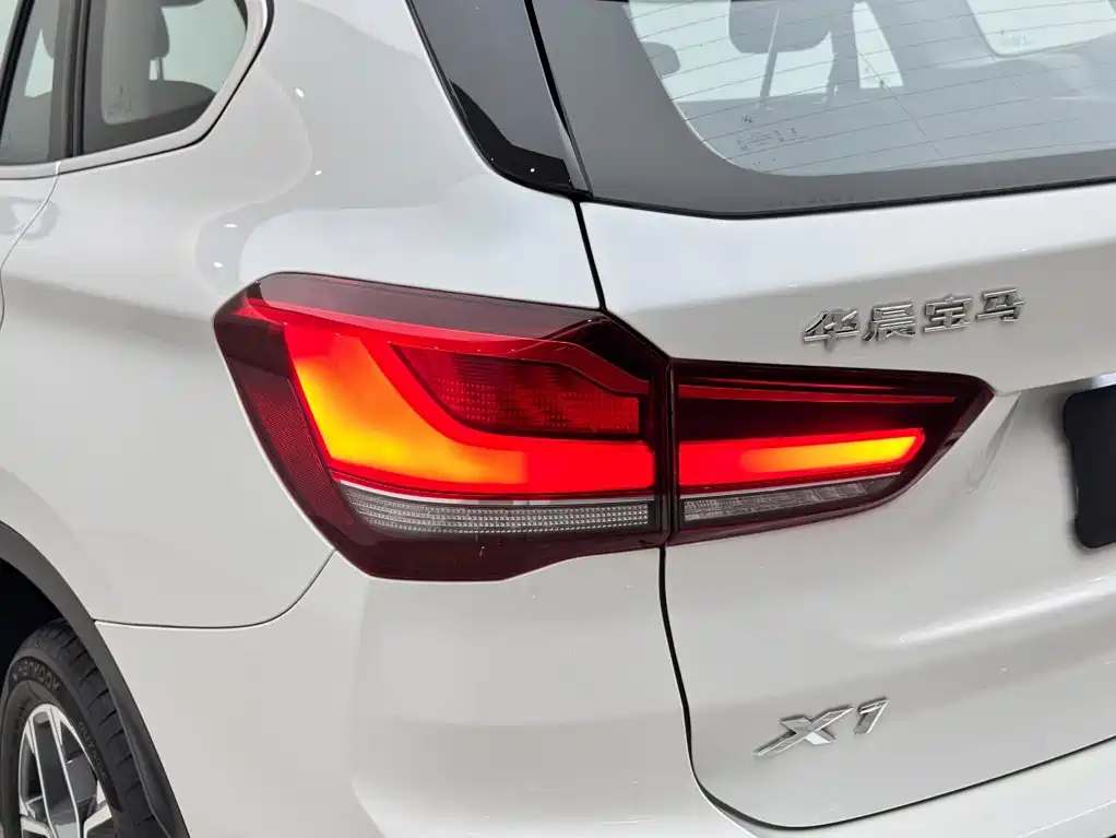 BMW X1 2023 — фото 19