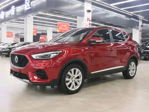 MG ZS 2020