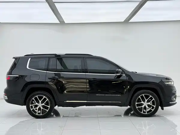 Jeep Grand Commander 2022