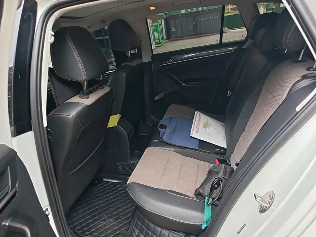 Volkswagen C-Trek 2018 — фото 17