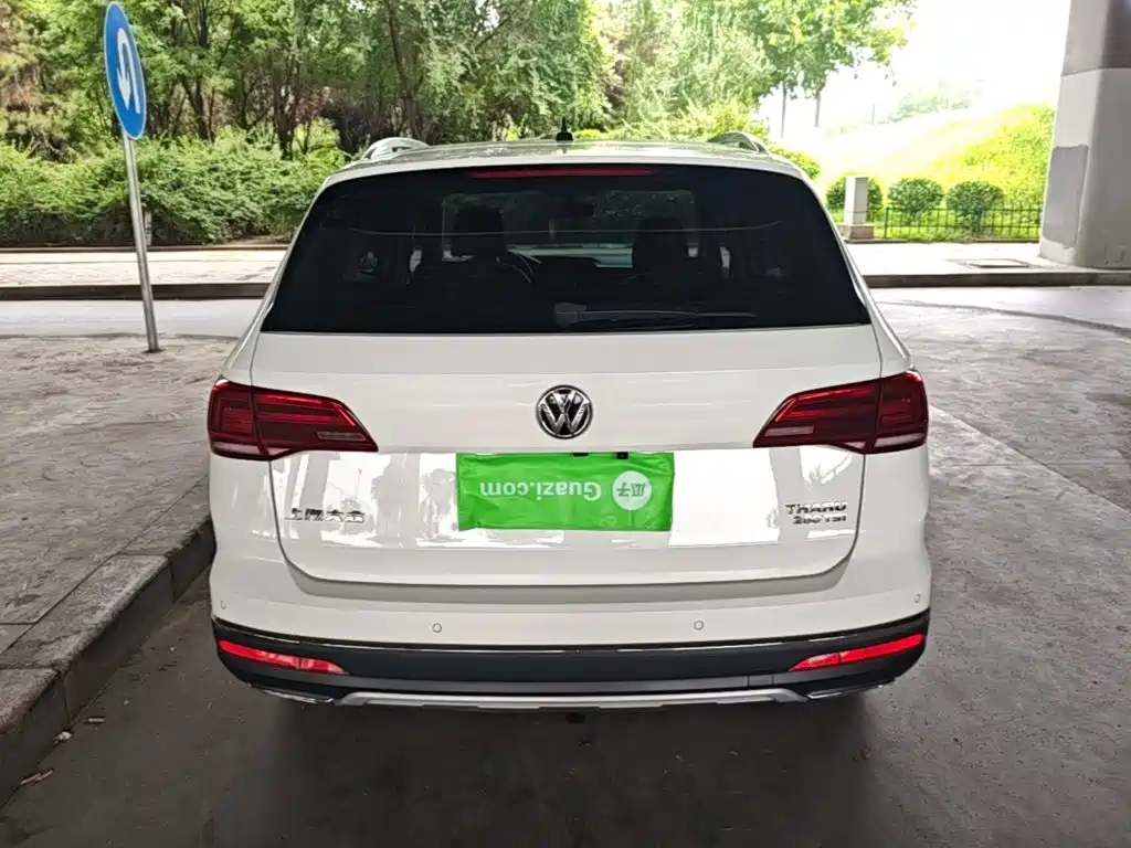 Volkswagen Tuyue 2019