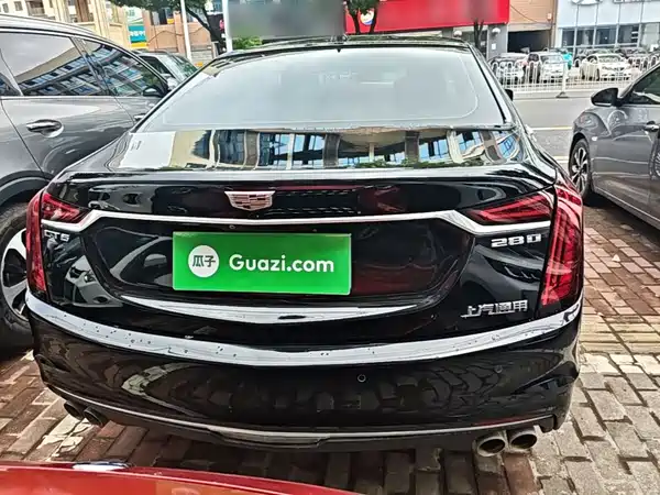 Cadillac CT6 2021