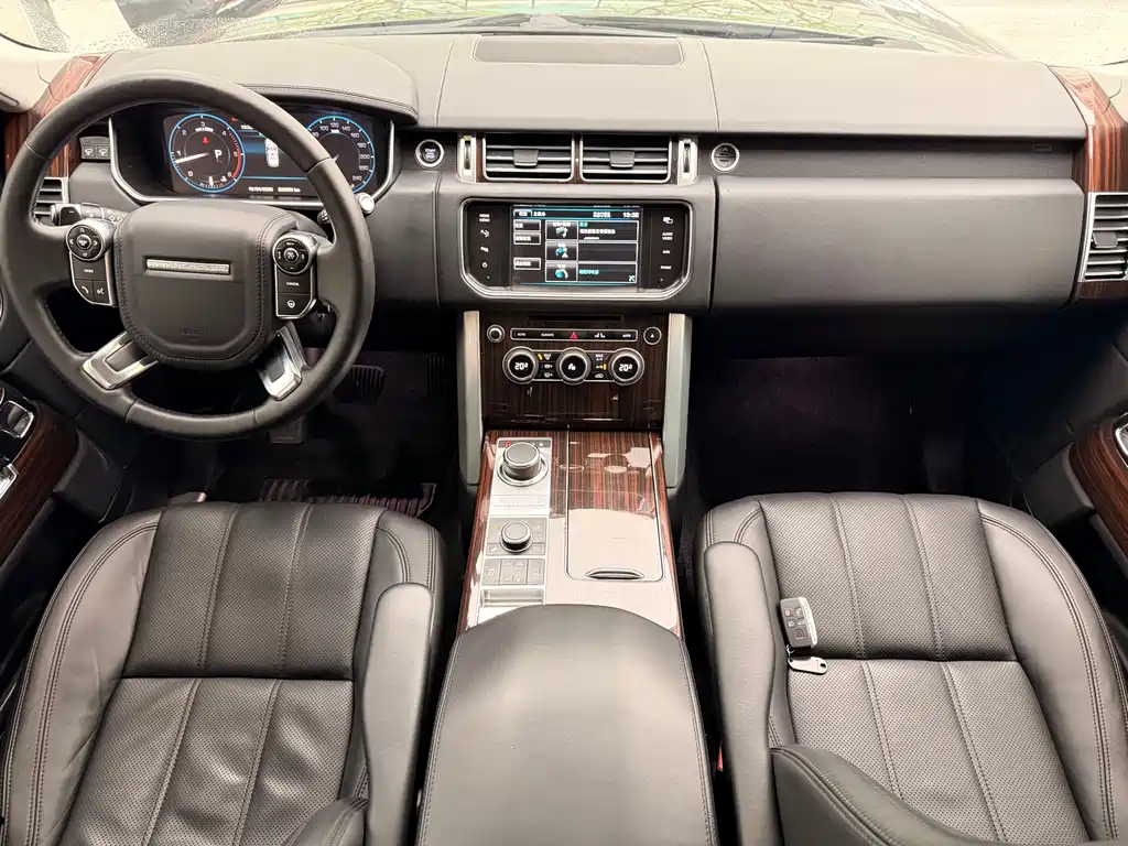 Land Rover Range Rover 2013 — фото 16
