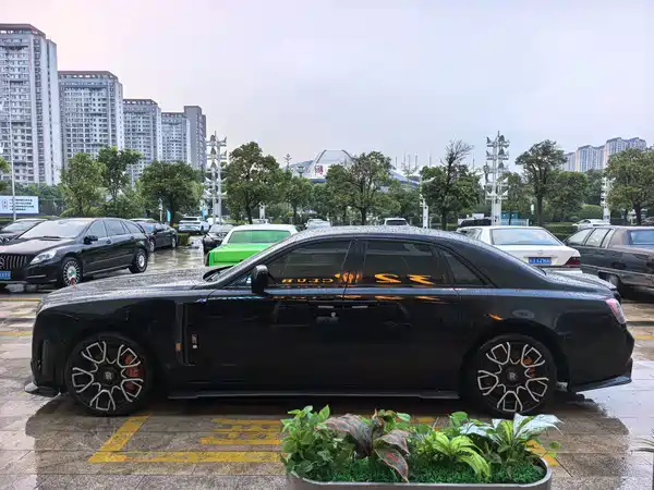 Rolls-Royce Ghost 2013