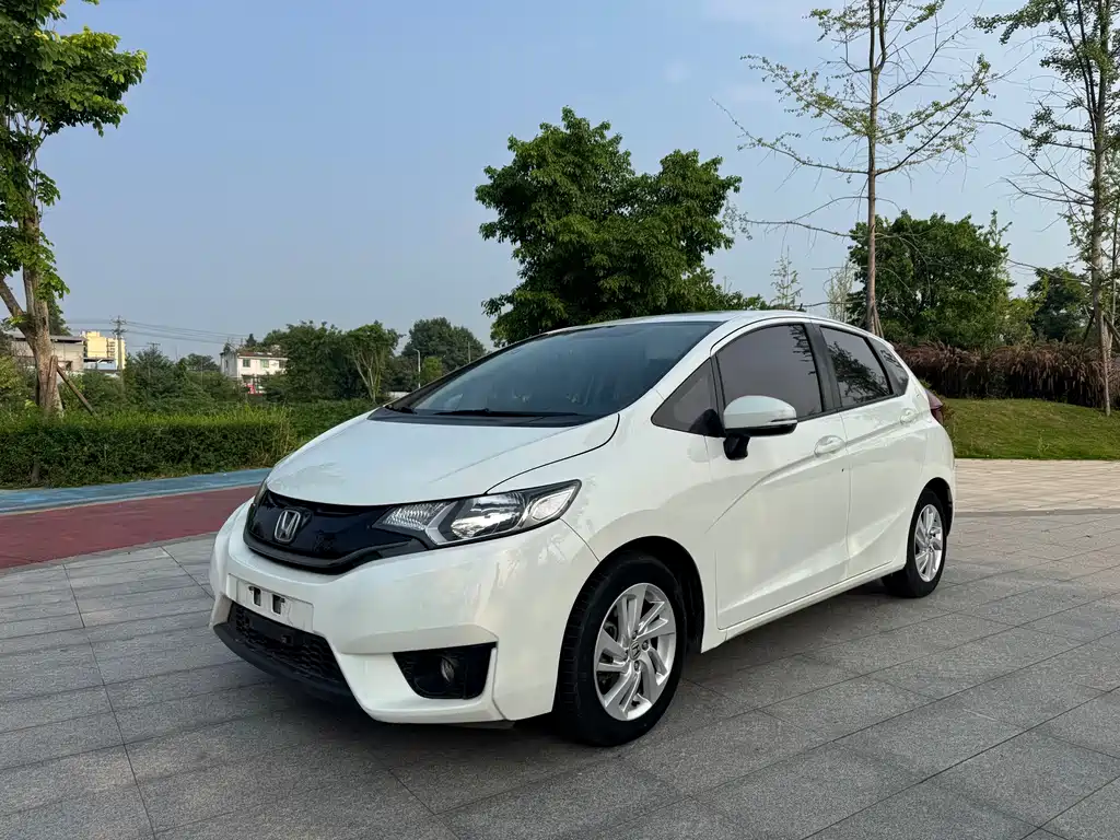 Honda Fit 2016