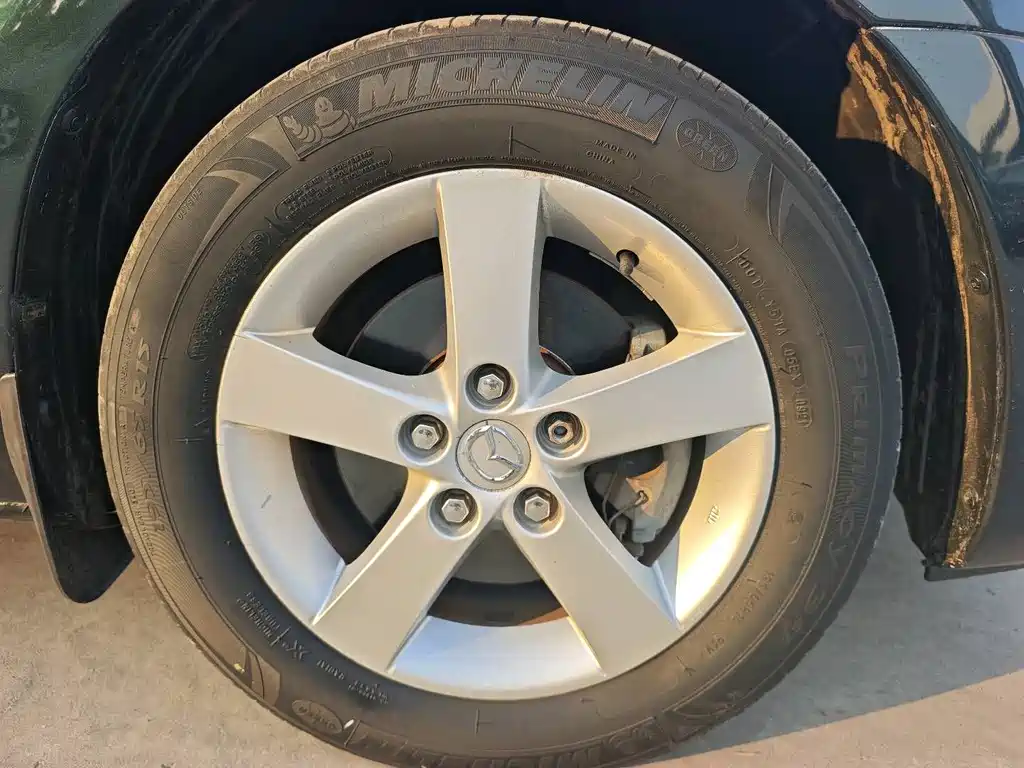 Mazda 3 2007