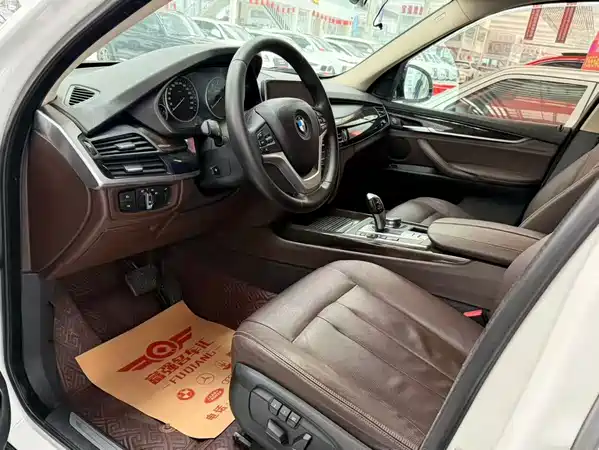 BMW X5 2017