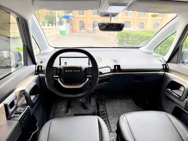 Baojun Kiwi EV 2022