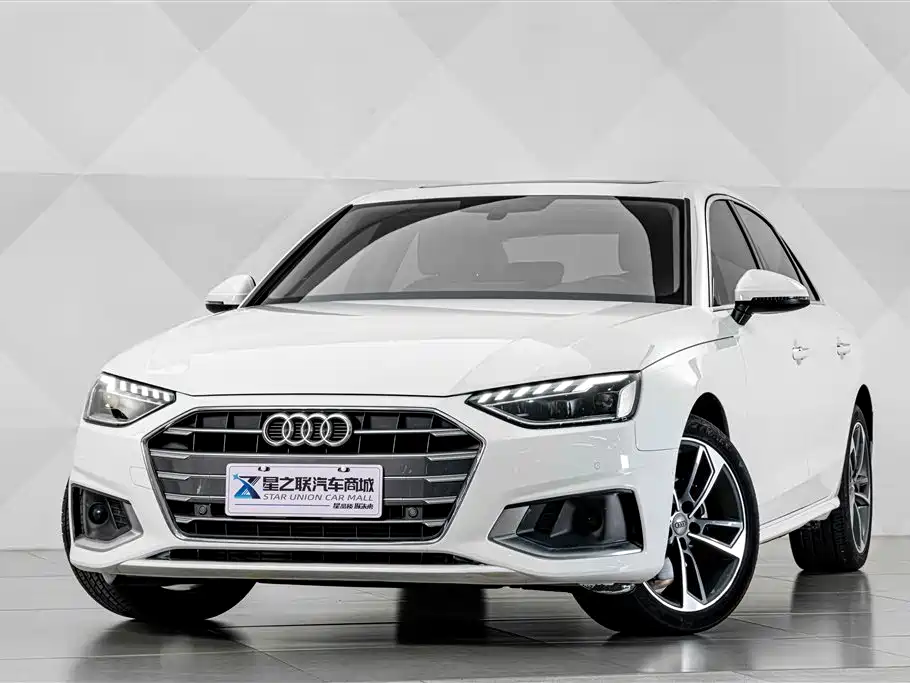 Audi A4L 2021