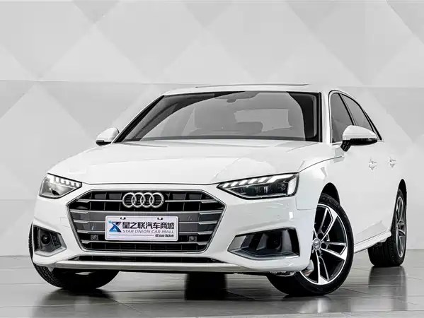 Audi A4L 2021