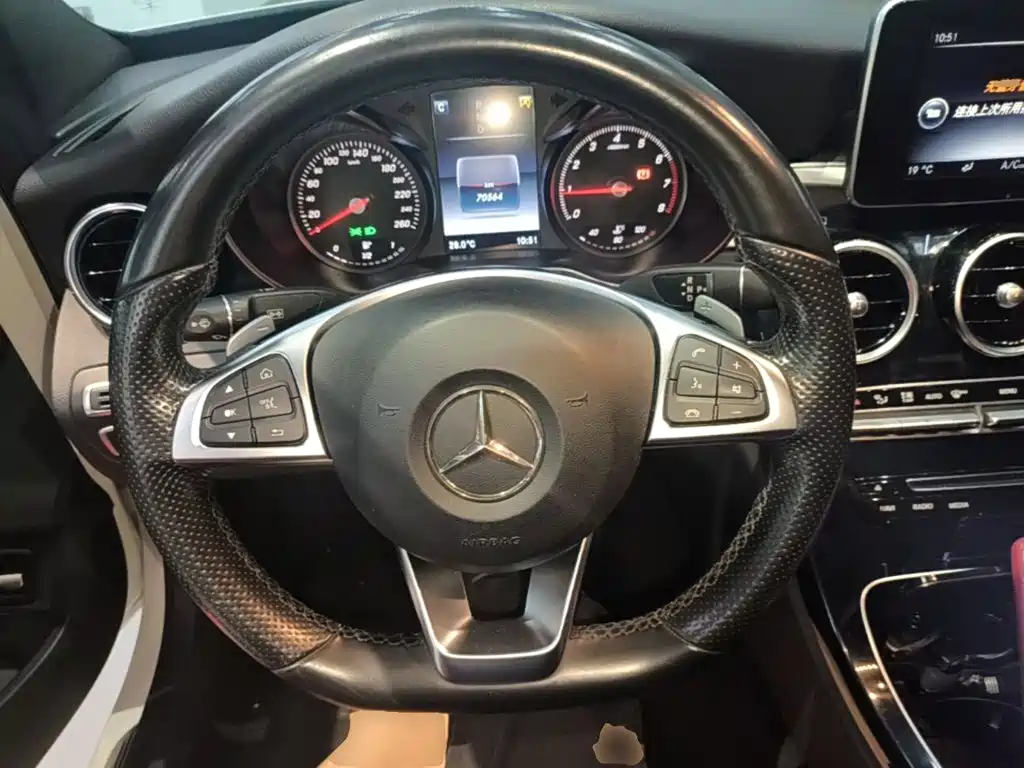 Mercedes-Benz C-Class 2016 — фото 11